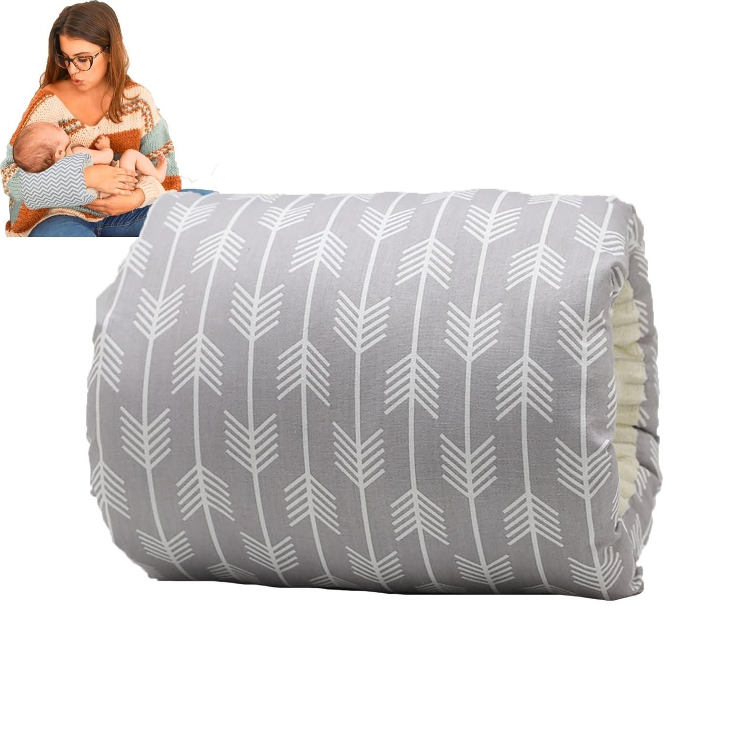 Cozie Cradle Baby Pillow, Cozie Cradle Baby Nursing Pillow, Cozy Cradle Feeding Pillow